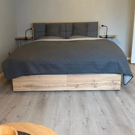 Schoenes Appartement Am Stadtpark Bochum Buitenkant foto