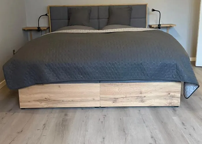 Schoenes Appartement Am Stadtpark Bochum