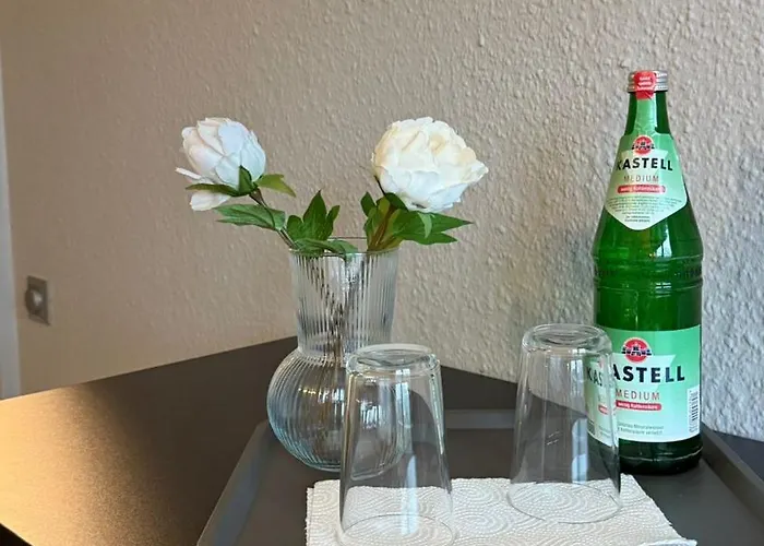 Schoenes Appartement Am Stadtpark Bochum